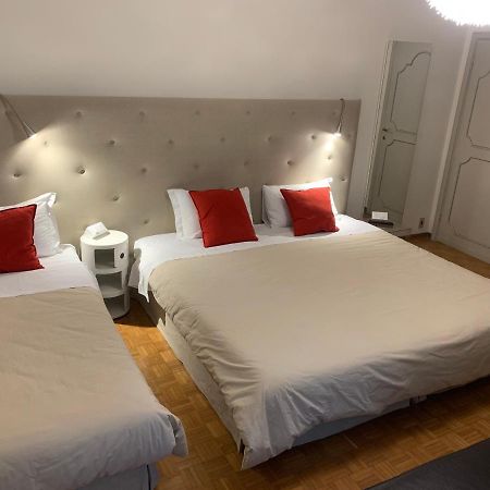 卢卡La Terrazza Di Via Elisa住宿加早餐旅馆 外观 照片