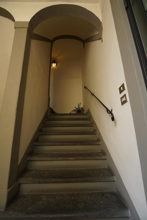 卢卡La Terrazza Di Via Elisa住宿加早餐旅馆 外观 照片